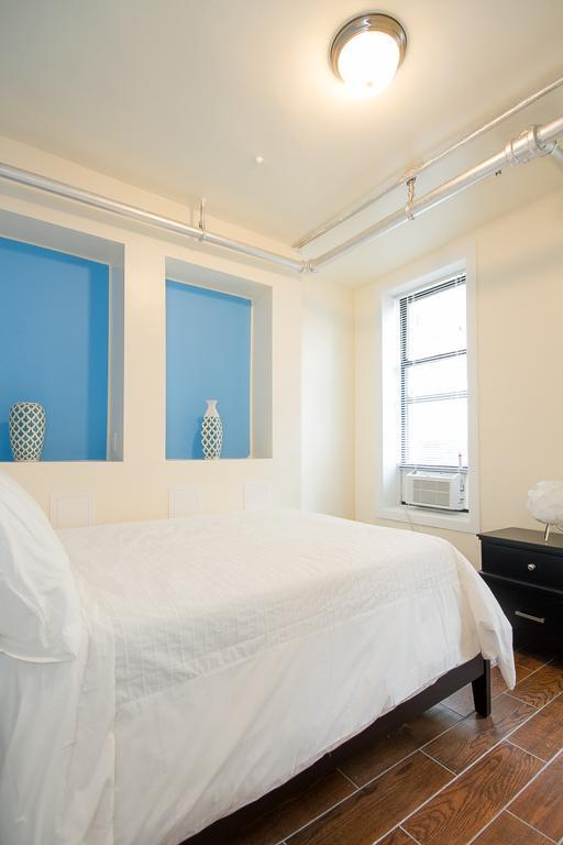 Luxurious Three Bedroom Apartment New York Szoba fotó